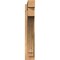 Ekena Millwork Imperial Block Smooth Outlooker, Western Red Cedar, 5 1/2"W x 28"D x 32"H OUT06X28X32IMP05SWR - alternate 2